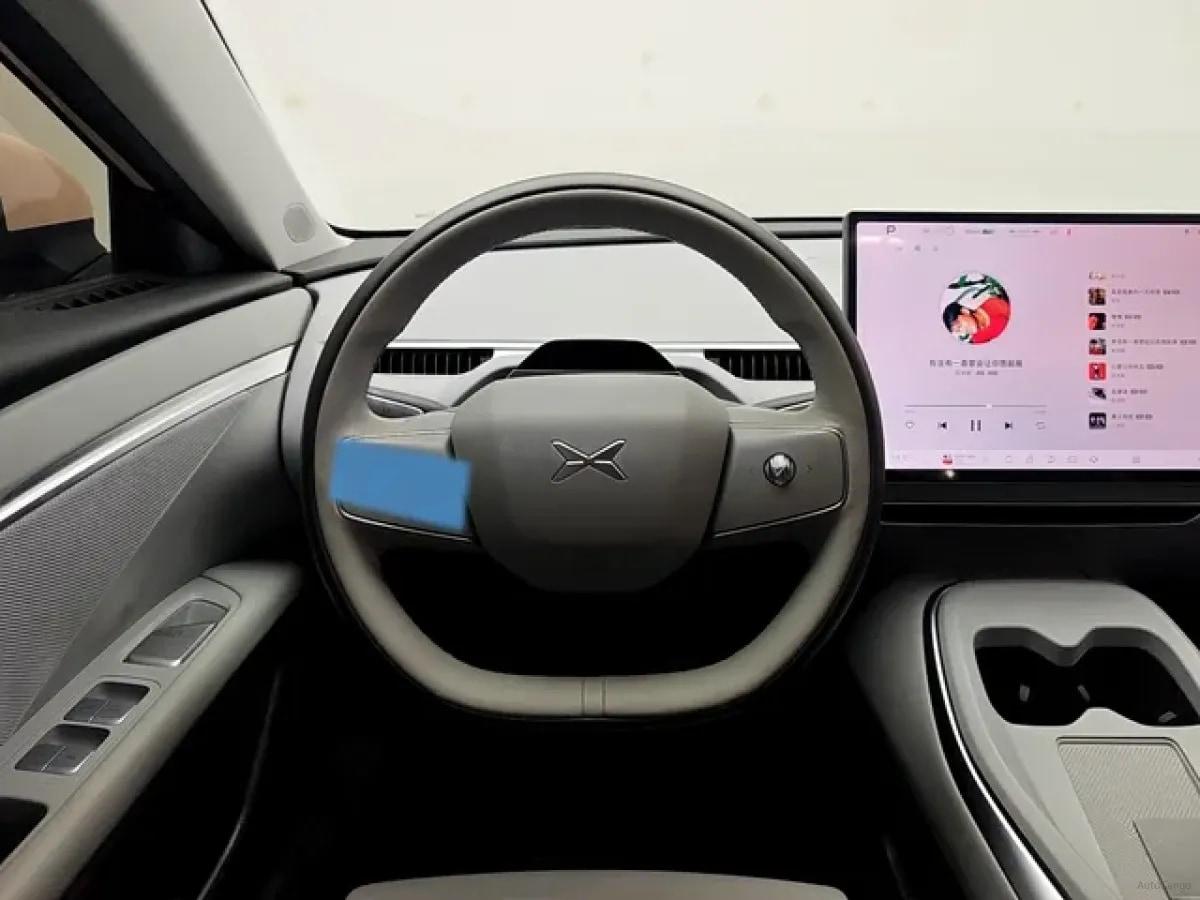 2024 Xpeng MONA M03 BEV 51.8KWH image 8