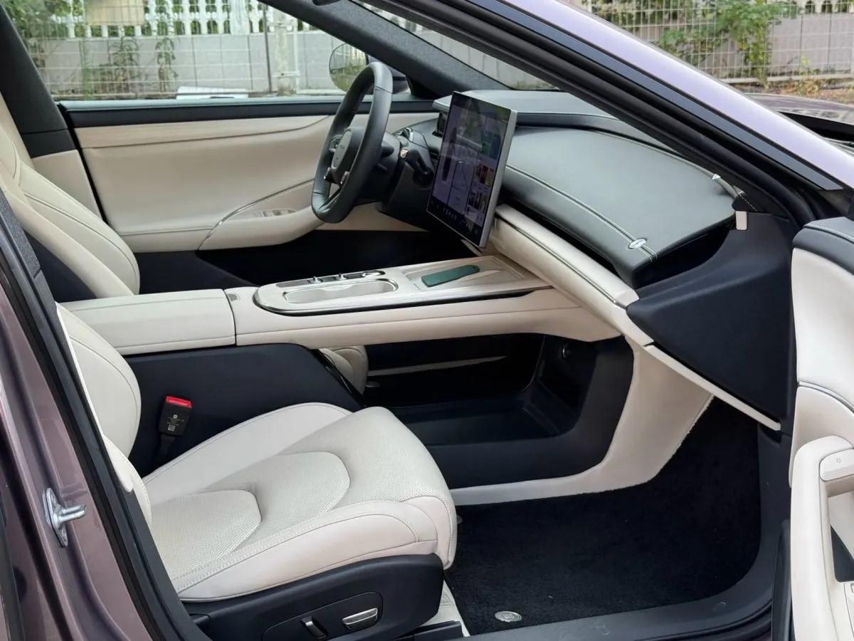 2024 Xiaomi SU7 BEV 94.3KWH 830km image 8