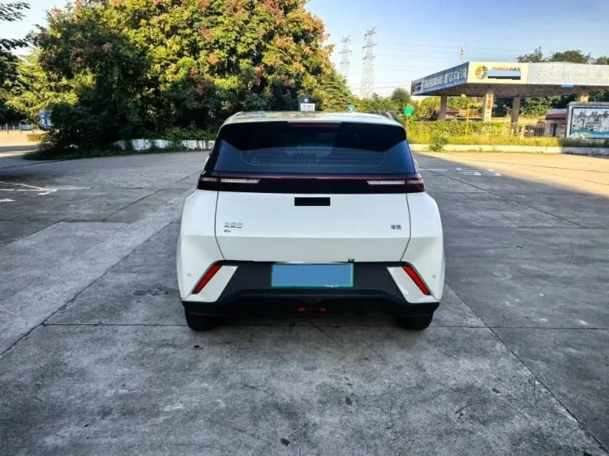 2023 BYD Seagull BEV 30.08KWH 305km image 8