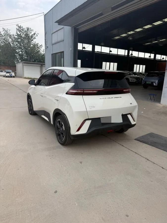 2023 BYD Seagull BEV 30.08KWH 305km image 8