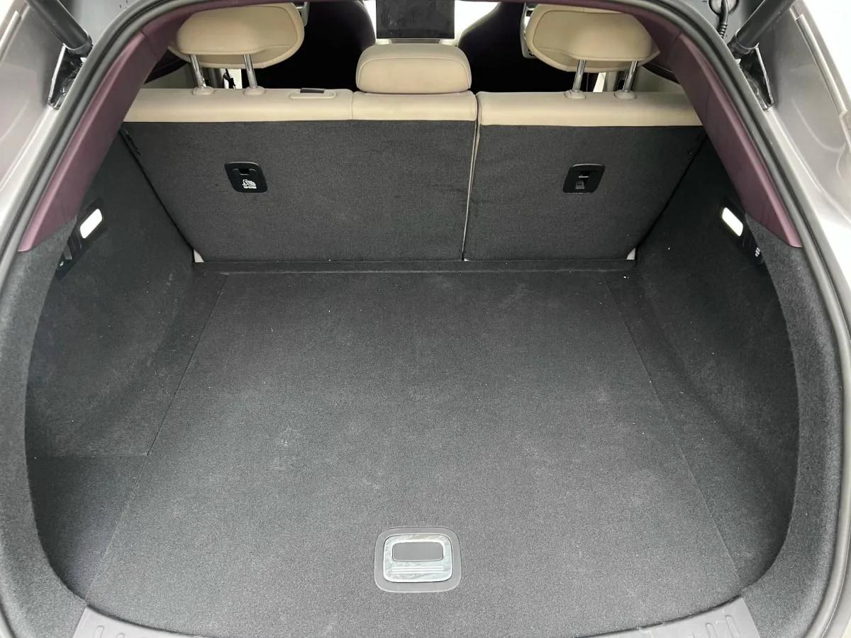 2025 Xiaomi YU7 BEV 96.3KWH 835km image 8