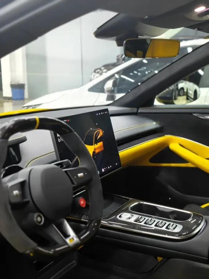 2025 Xiaomi SU7 Ultra BEV 93.7KWH image 8