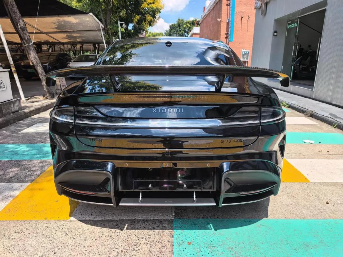 2025 Xiaomi SU7 Ultra BEV 93.7KWH 630km image 8