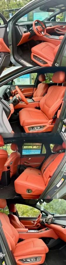 2025 BYD Tang L 1.5T 156HP L4 E-CVT PHEV 35.6KWH 175km image 8
