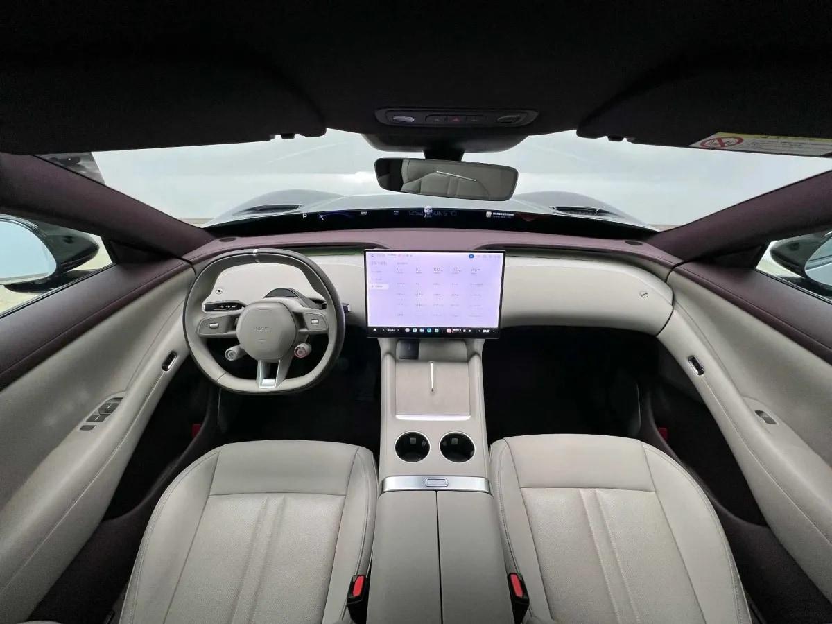 2025 Xiaomi YU7 BEV image 8