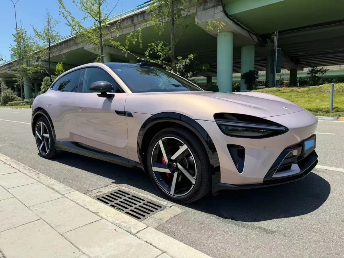 2025 Xiaomi YU7 BEV 101.7KWH image 8