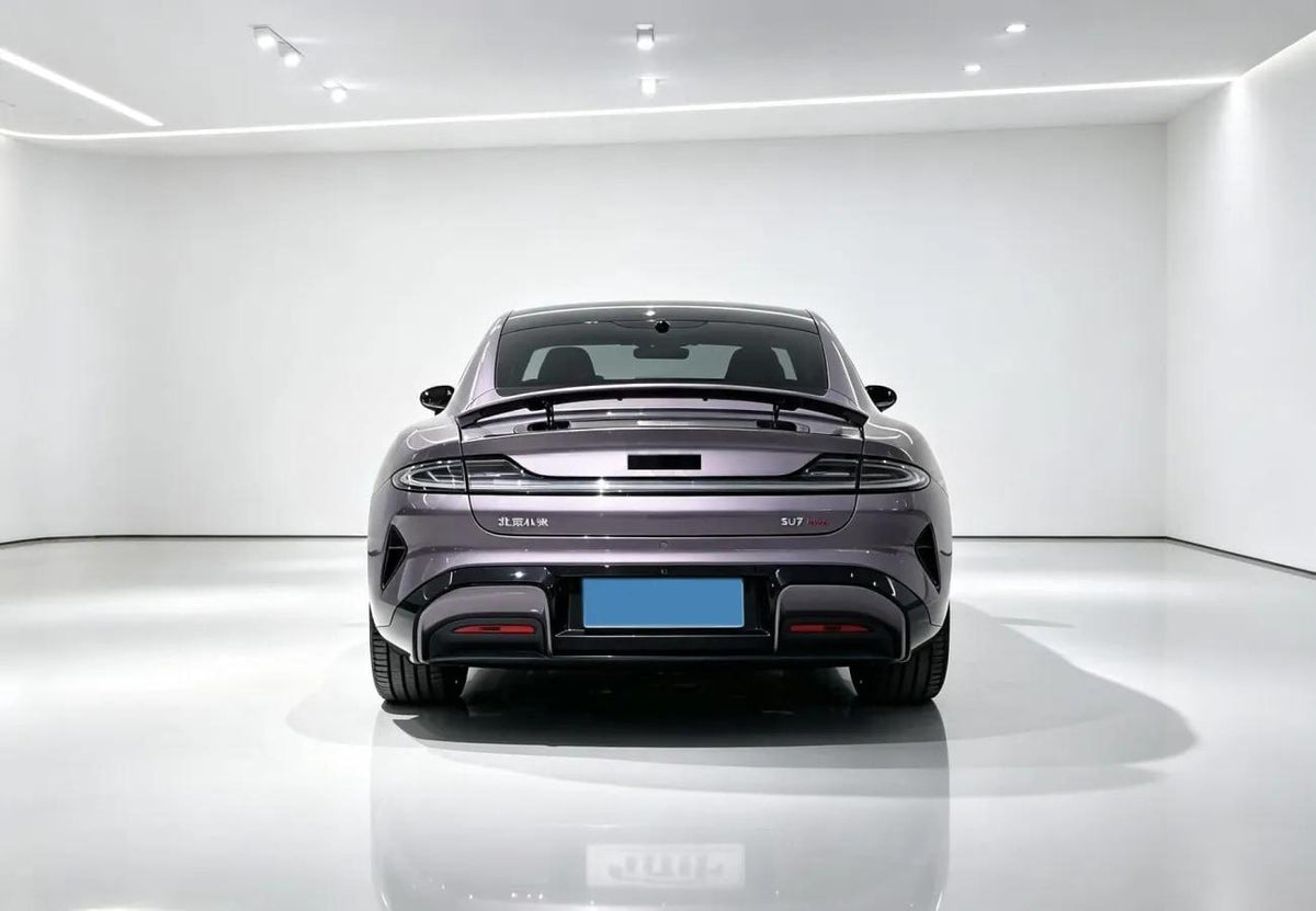 2024 Xiaomi SU7 BEV 101KWH 800km image 8