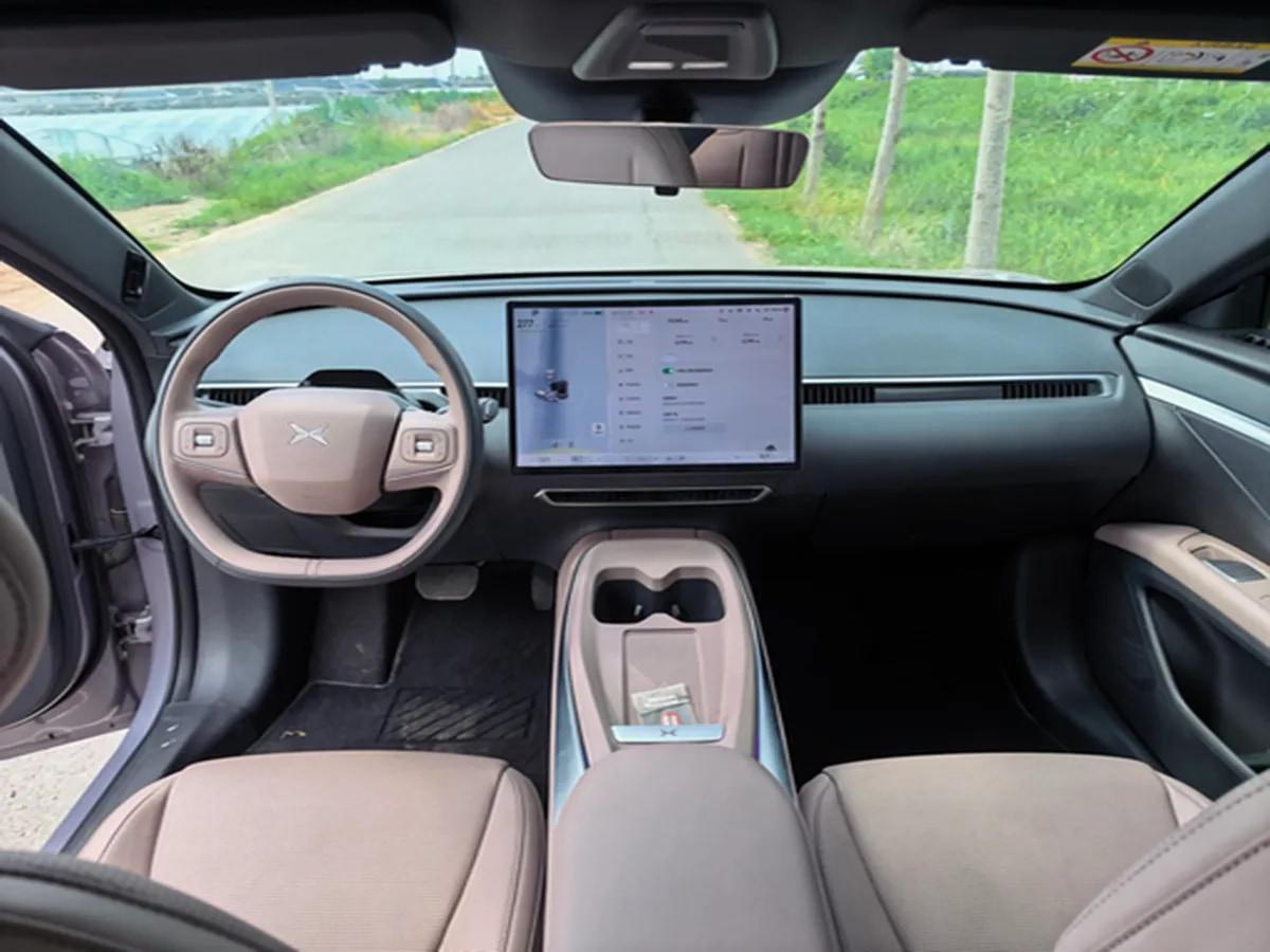 2025 Xpeng MONA M03 BEV 62.2KWH 620km image 8