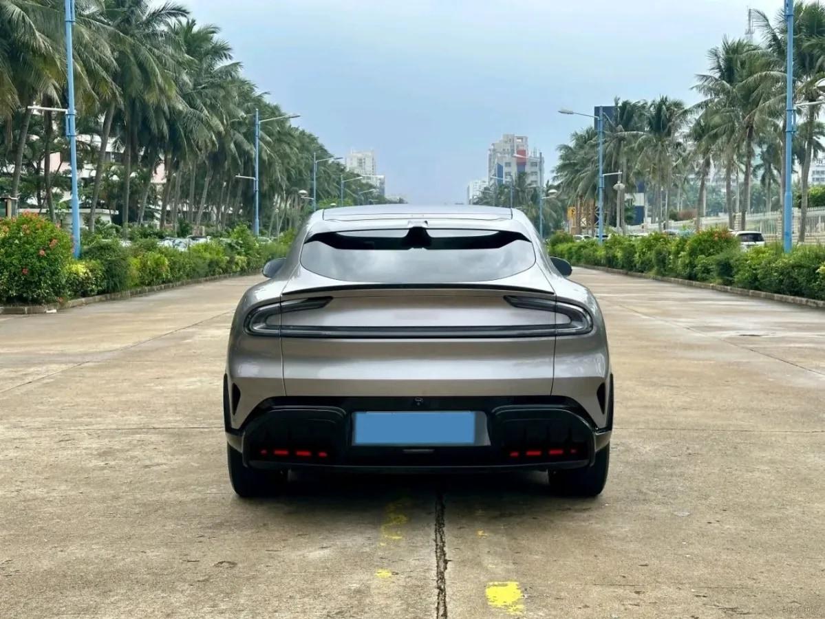 2025 Xiaomi YU7 BEV 96.3KWH 835km image 8