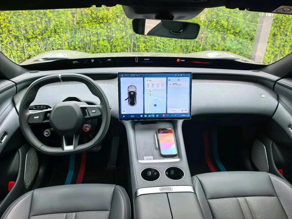 2025 Xiaomi YU7 BEV 96.3KWH image 8