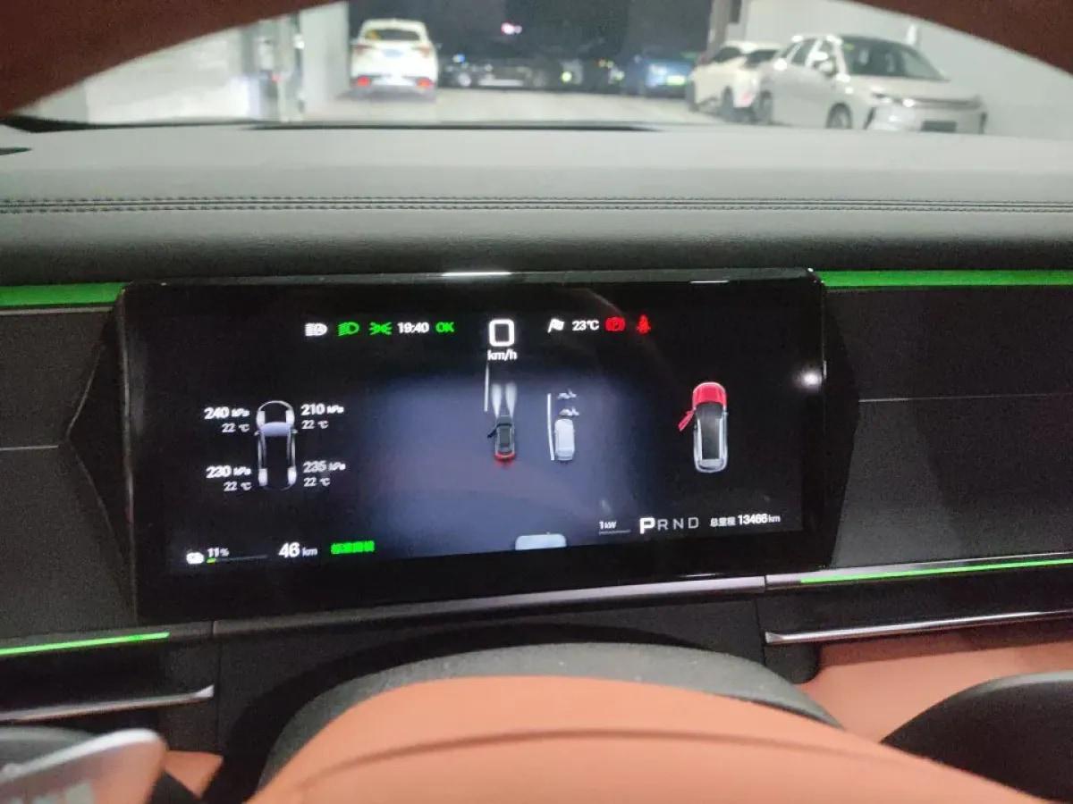2025 BYD Tang L BEV 100.5KWH 600km image 8