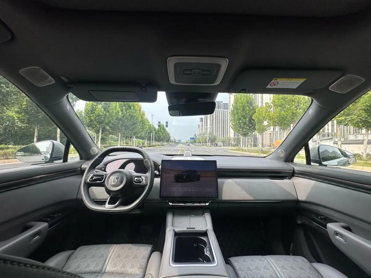 2025 Zeekr 7X BEV 75KWH 605km image 8