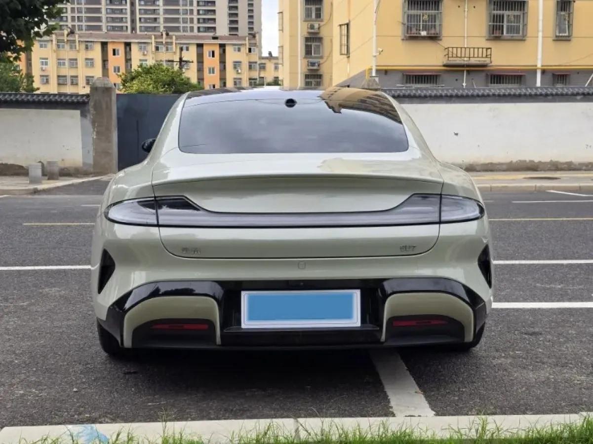 2024 Xiaomi SU7 BEV 73.6KWH image 8
