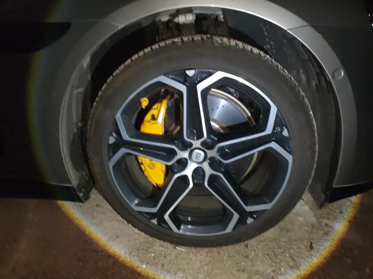 2024 Xiaomi SU7 BEV 73.6KWH 700km image 8