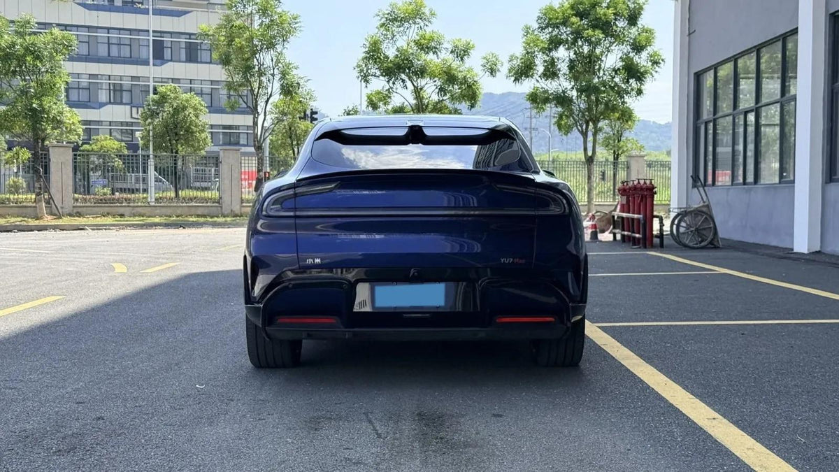 2025 Xiaomi YU7 BEV 101.7KWH 760km image 8
