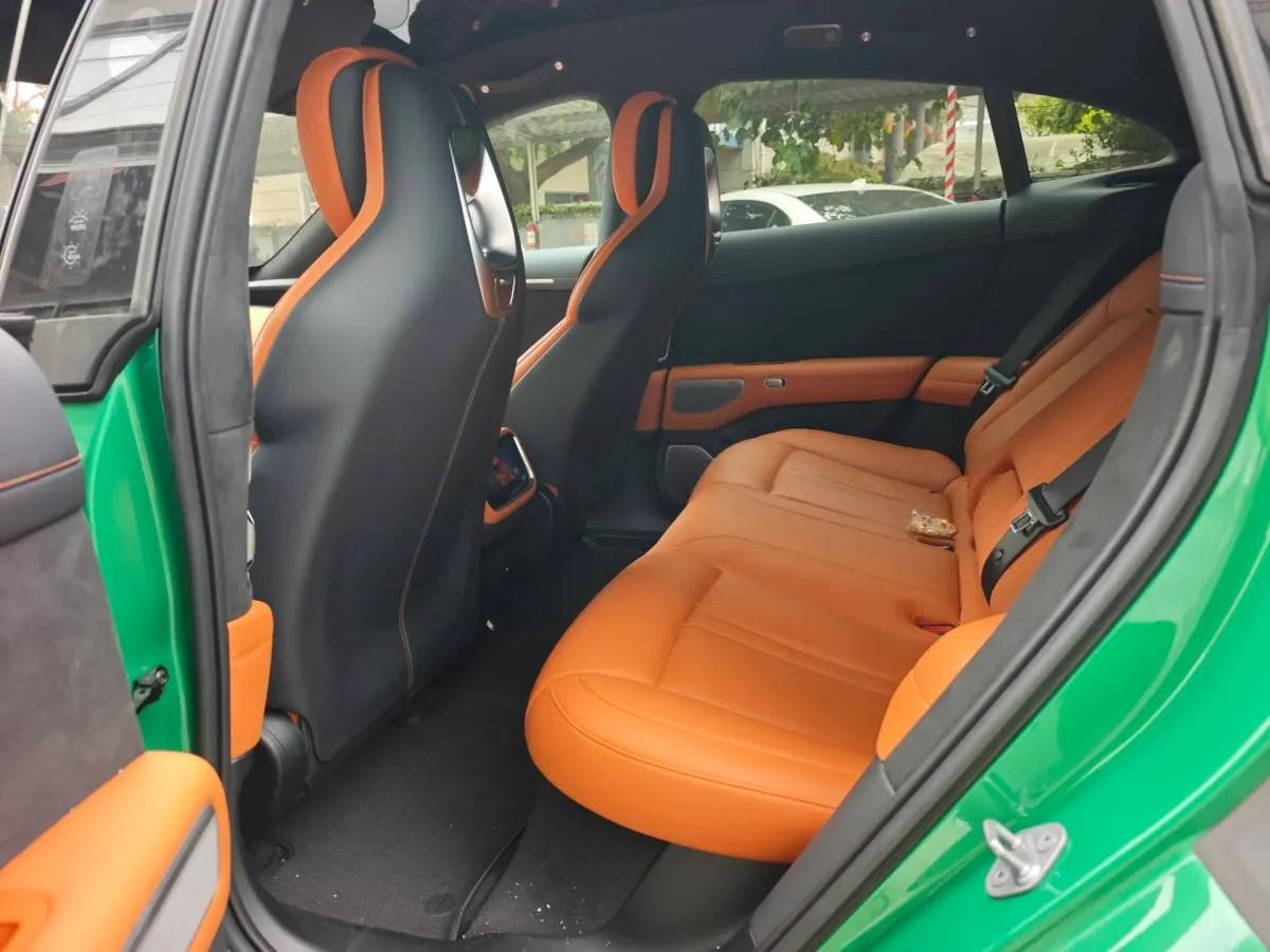 2025 Xiaomi YU7 BEV 101.7KWH 760km image 8