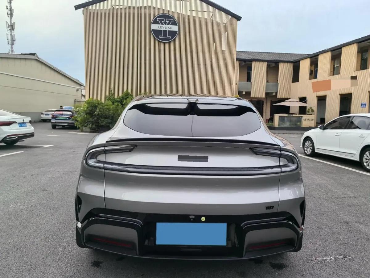 2025 Xiaomi YU7 BEV image 8