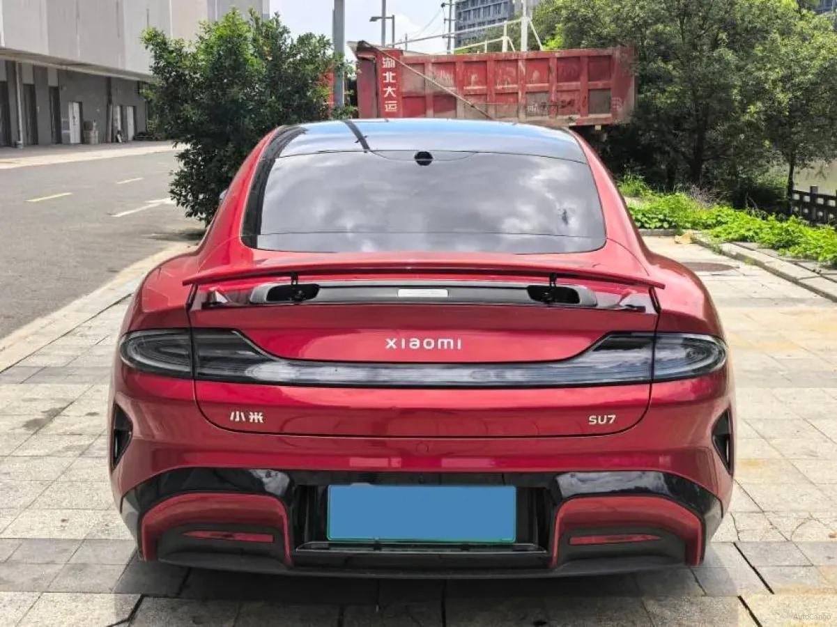 2026 Xiaomi SU7 BEV image 8