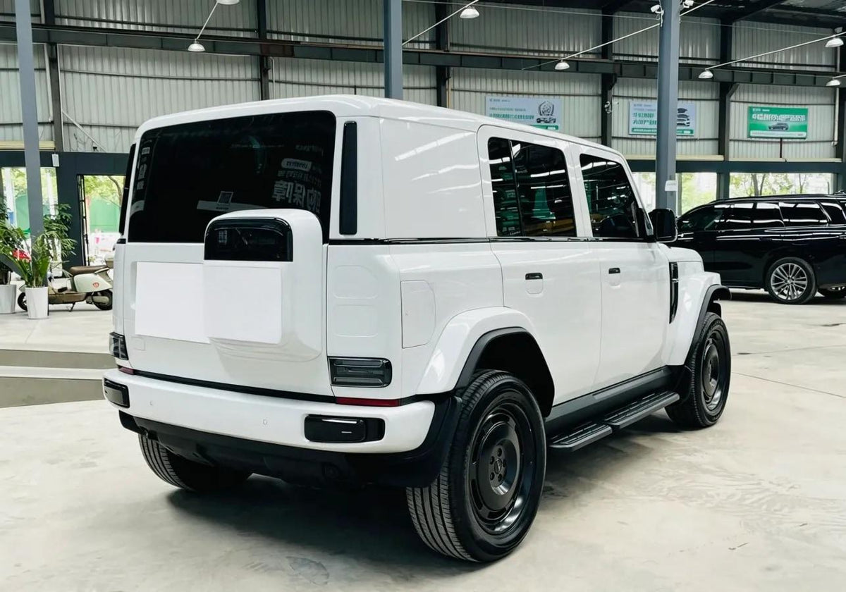 2025 iCAR iCAR Super V23 BEV 59.93KWH 401km image 8