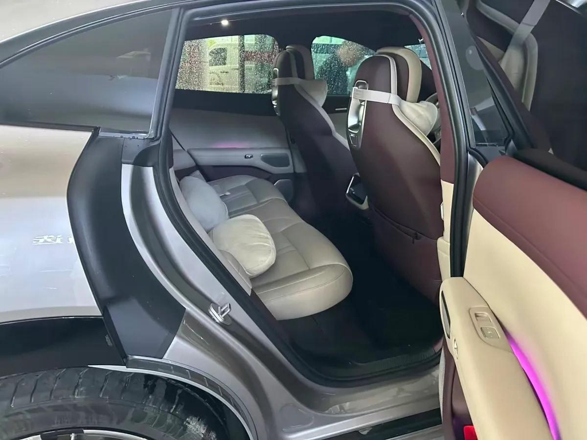 2025 Xiaomi YU7 BEV 101.7KWH image 8