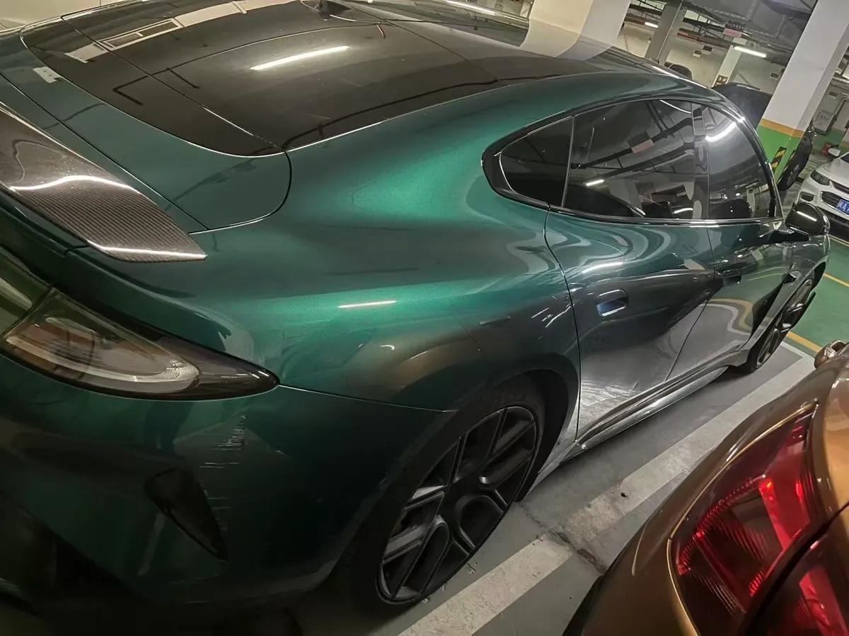 2025 Xiaomi SU7 Ultra BEV 93.7KWH image 8
