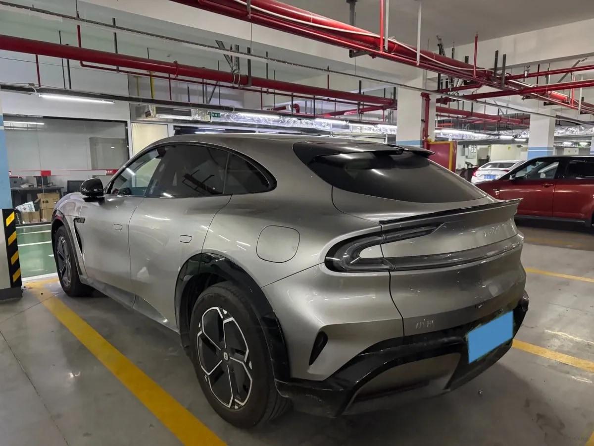 2025 Xiaomi YU7 BEV 96.3KWH 835km image 8