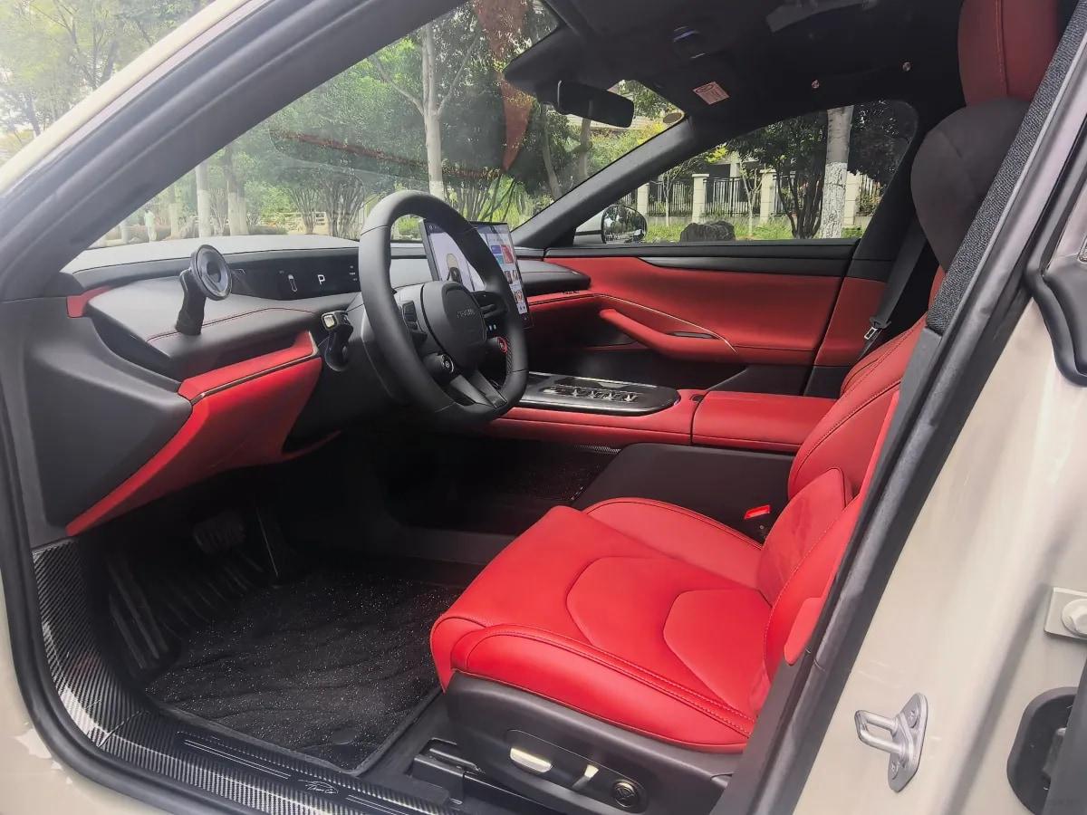 2024 Xiaomi SU7 BEV 94.3KWH 830km image 8