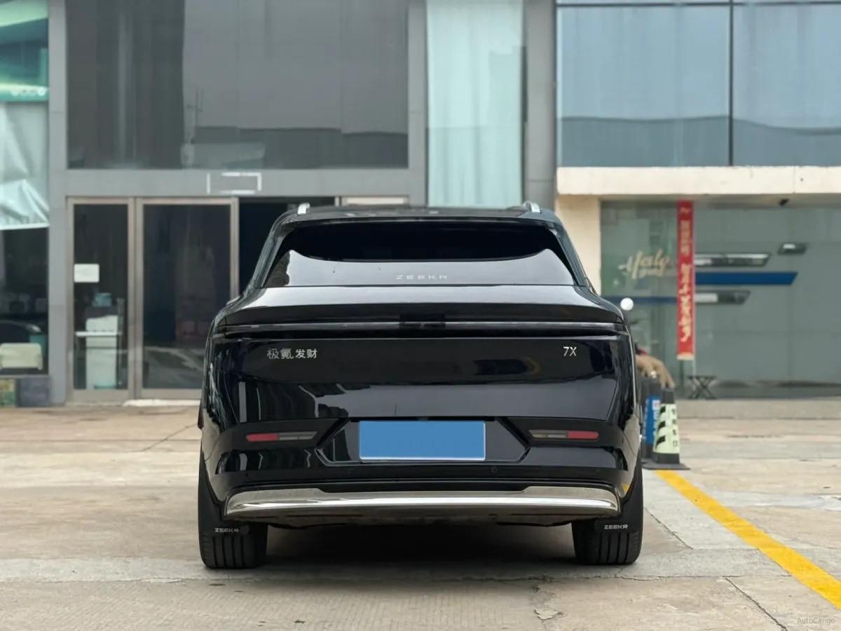 2025 Zeekr 7X BEV 75KWH 605km image 8