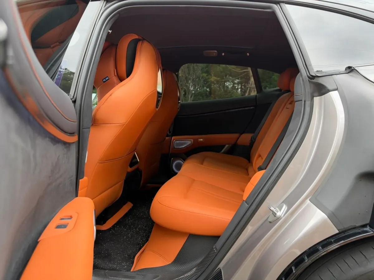 2025 Xiaomi YU7 BEV 101.7KWH 760km image 8