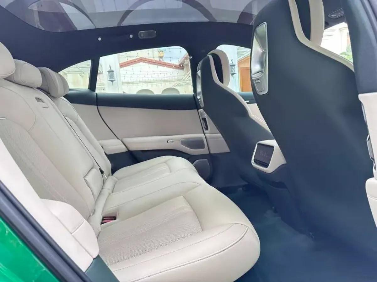 2025 Xiaomi YU7 BEV image 8