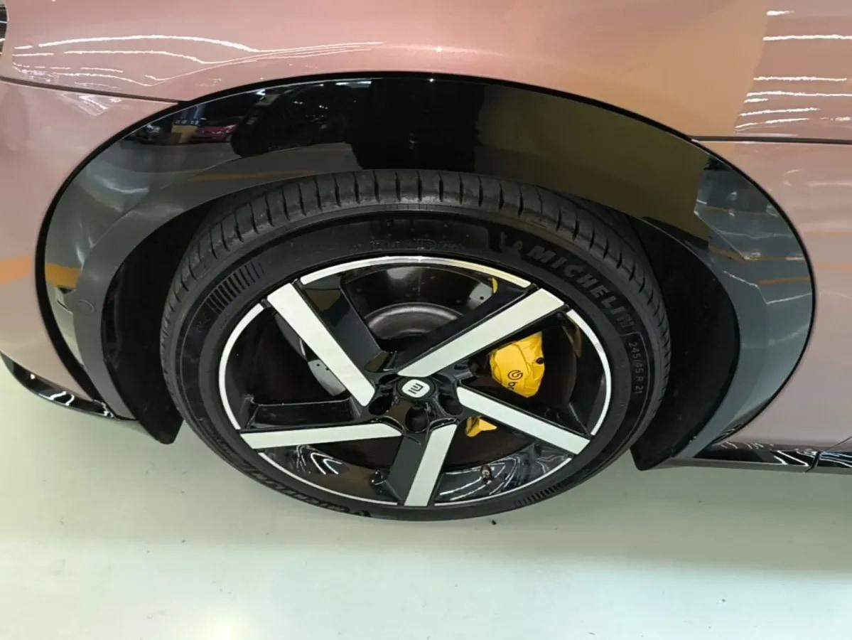 2025 Xiaomi YU7 BEV 101.7KWH 760km image 8