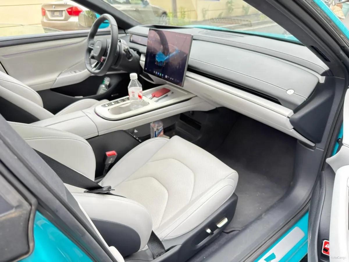 2024 Xiaomi SU7 BEV 101KWH 800km image 8