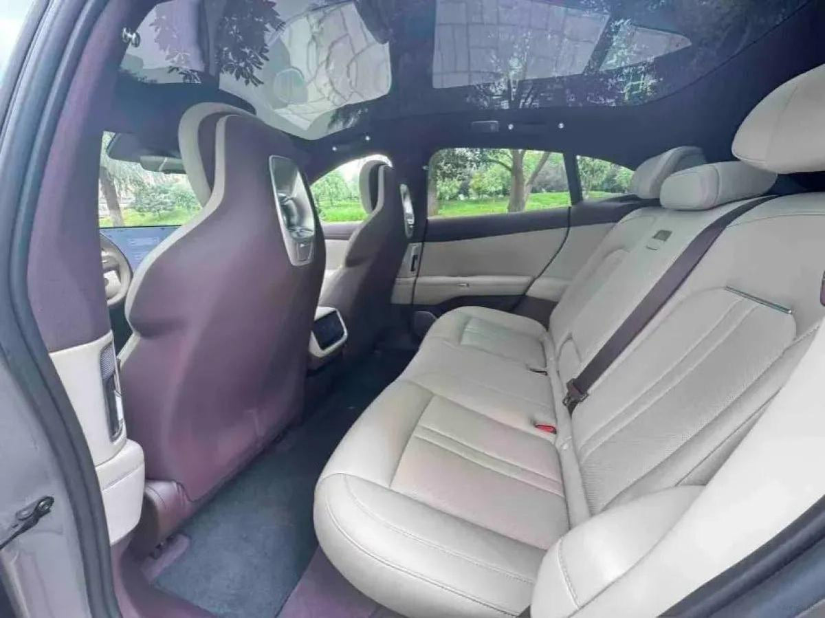 2026 Xiaomi YU7 BEV 73KWH 643km image 8