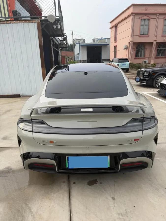 2024 Xiaomi SU7 BEV 94.3KWH image 8
