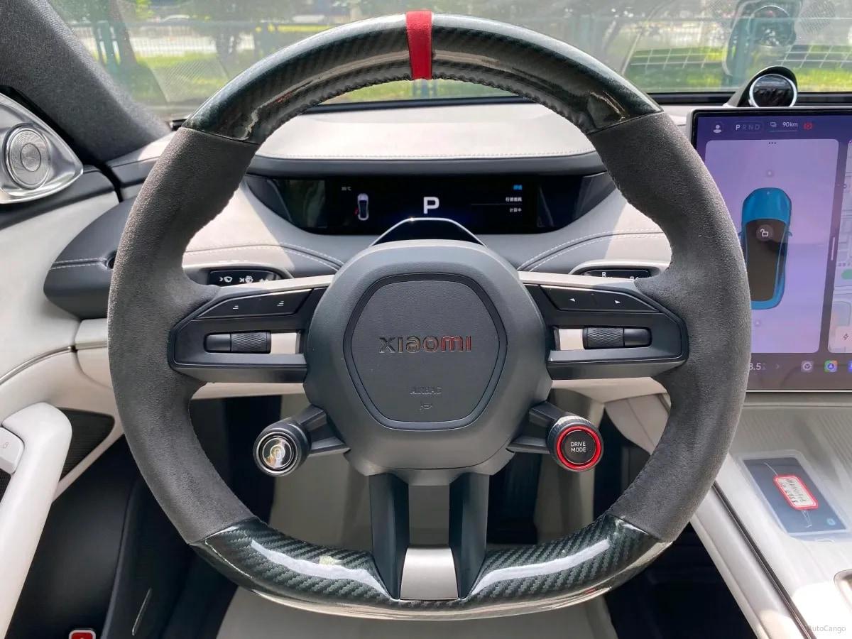 2024 Xiaomi SU7 BEV 73.6KWH image 8