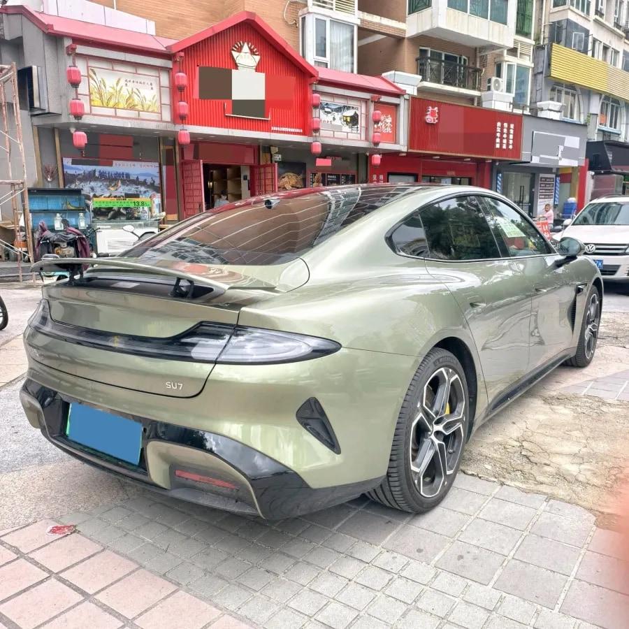 2024 Xiaomi SU7 BEV 94.3KWH image 8
