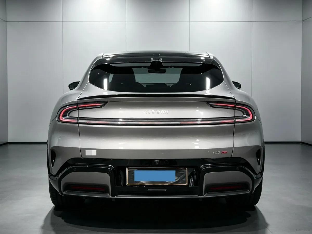 2025 Xiaomi YU7 BEV 101.7KWH 760km image 8