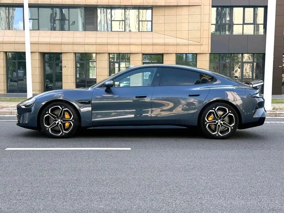 2024 Xiaomi SU7 BEV 101KWH image 8