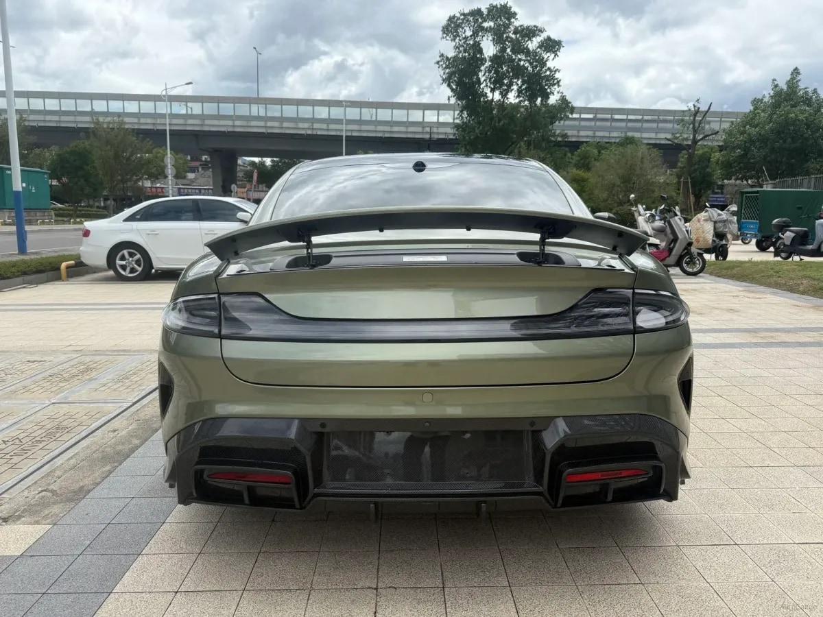 2024 Xiaomi SU7 BEV 101KWH 800km image 8