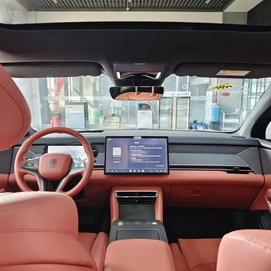 2025 BYD Tang L BEV 100.5KWH 600km image 8