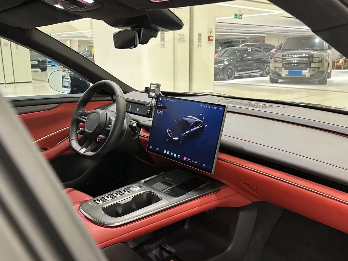 2024 Xiaomi SU7 BEV 101KWH 800km image 8