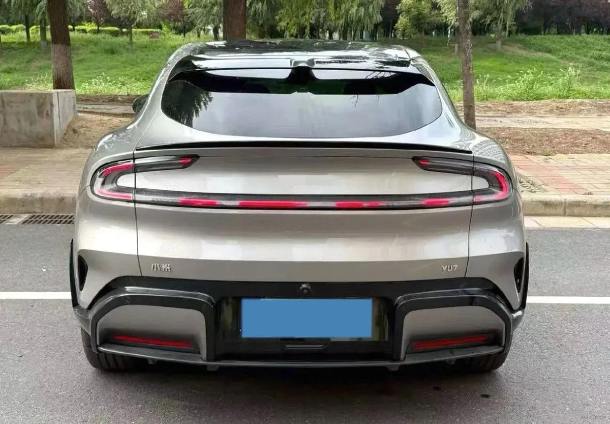 2025 Xiaomi YU7 BEV 96.3KWH 770km image 8
