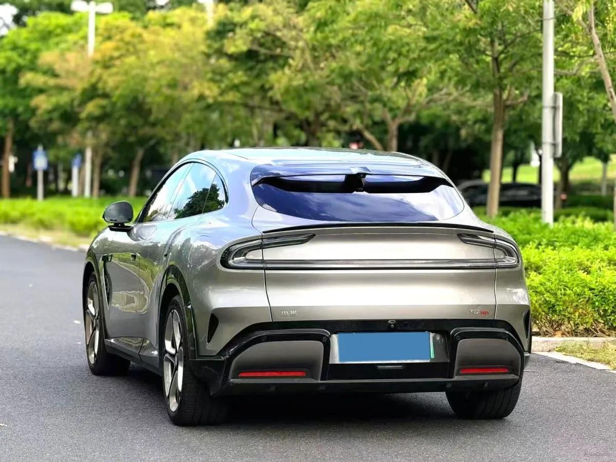 2025 Xiaomi YU7 BEV 101.7KWH image 8