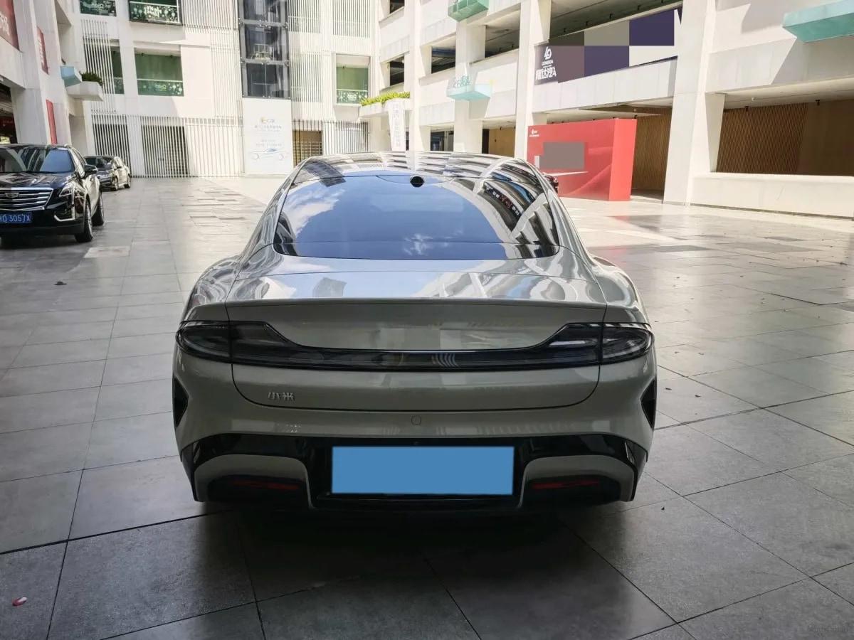 2024 Xiaomi SU7 BEV 73.6KWH 700km image 8