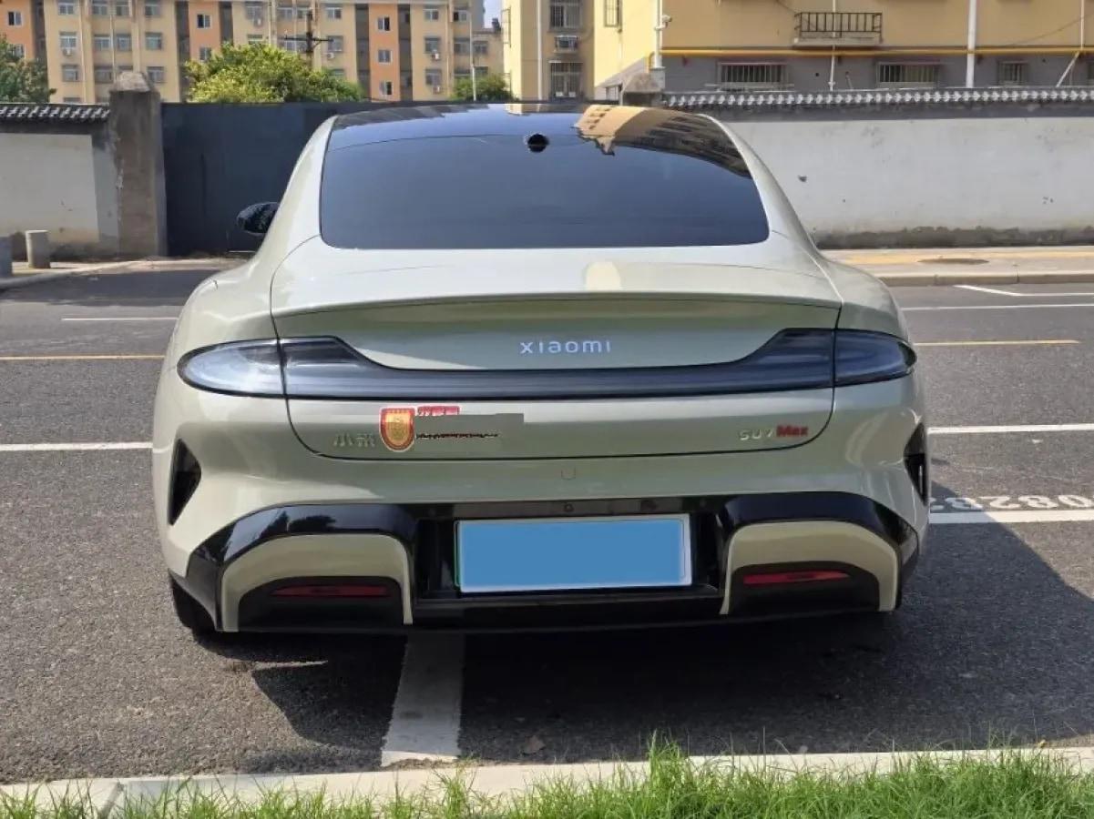 2024 Xiaomi SU7 BEV 73.6KWH image 8