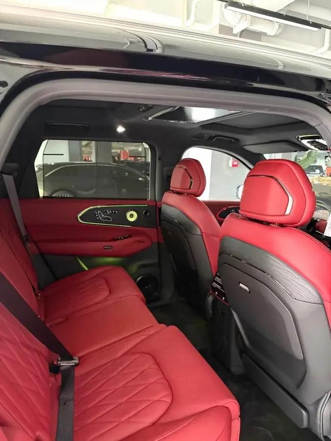2026 Zeekr 8X 2.0T 279HP L4 1DHT PHEV 70KWH 410km image 8