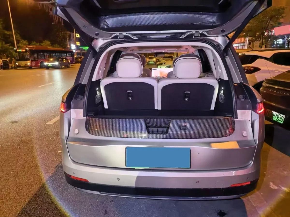 2025 LYNK&CO 900 1.5T 190HP L4 3DHT PHEV 44.85KWH 220km image 8
