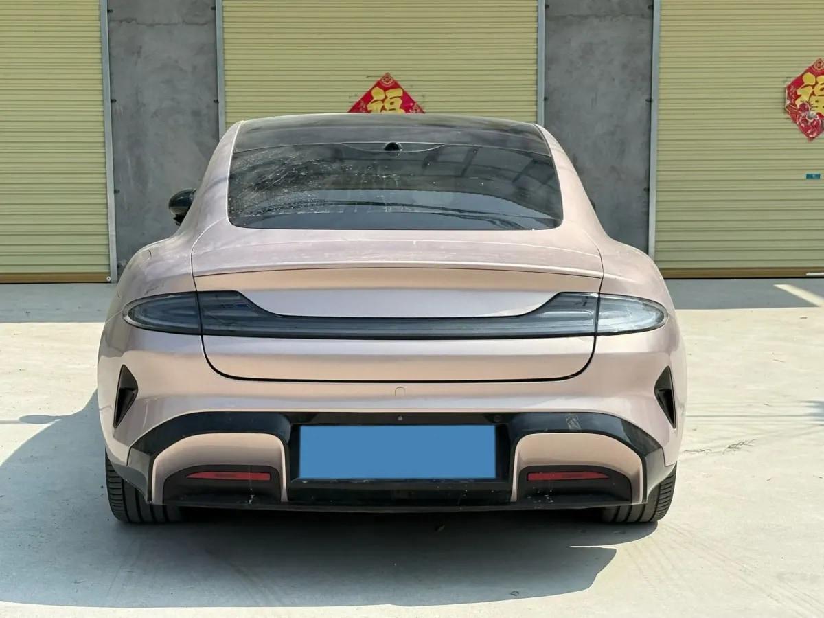2026 Xiaomi SU7 BEV image 8