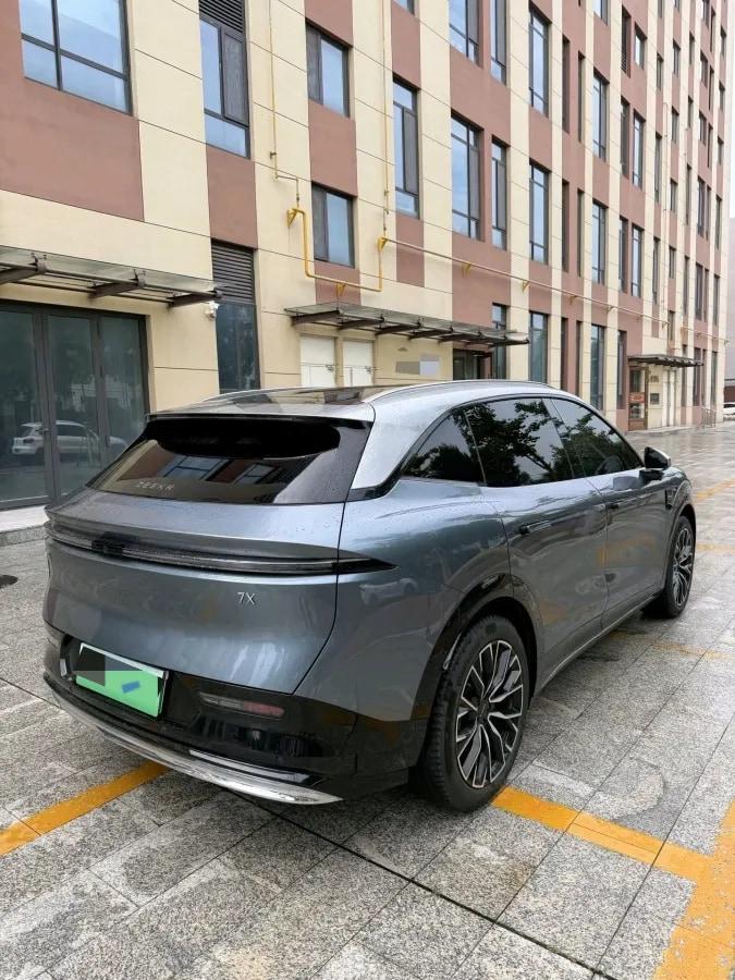 2025 Zeekr 7X BEV 75KWH 605km image 8