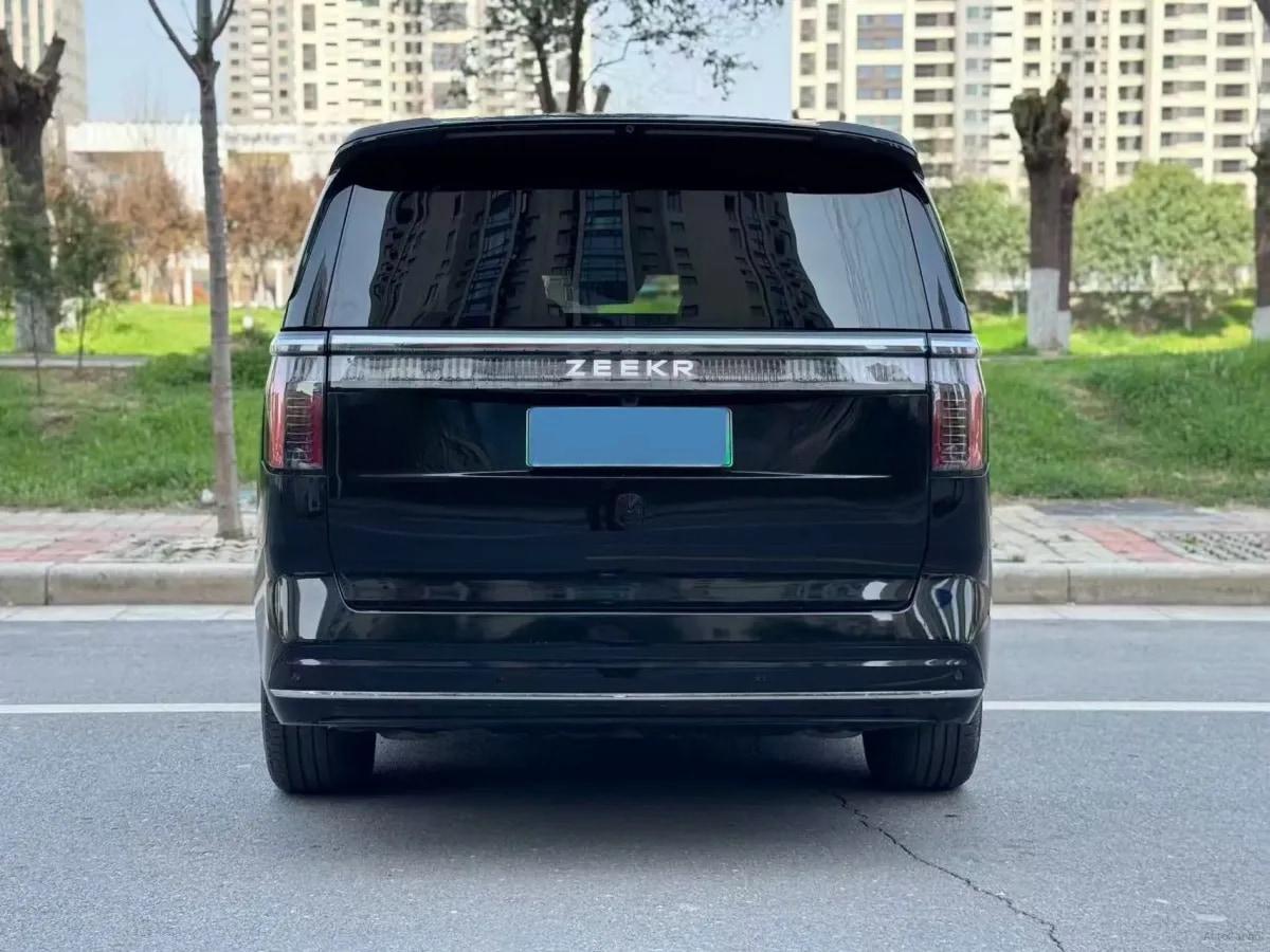 2022 Zeekr 009 BEV 116KWH 702km image 8